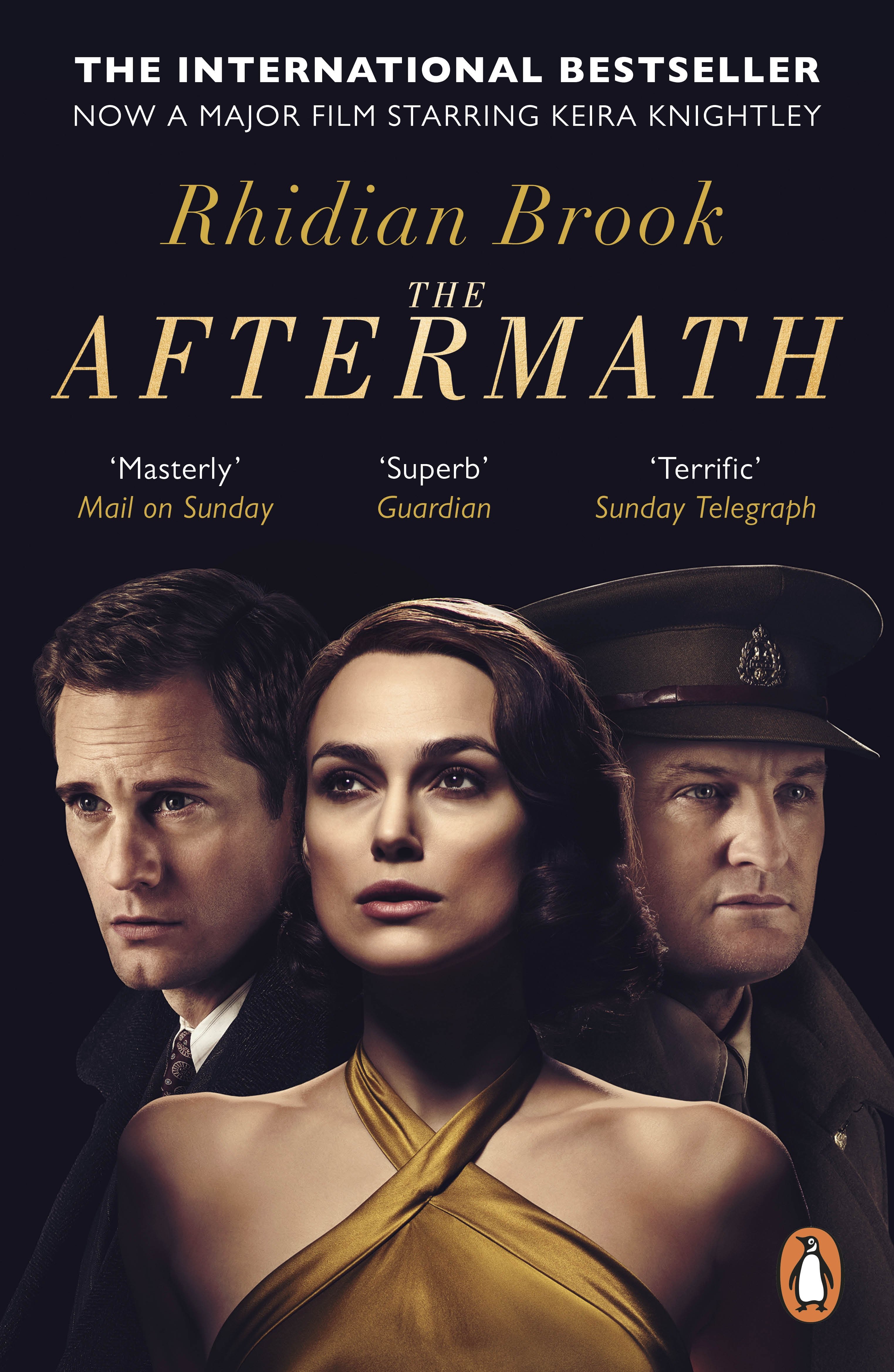 Afbeelding van The aftermath: Now a major film starring Keira Knightley