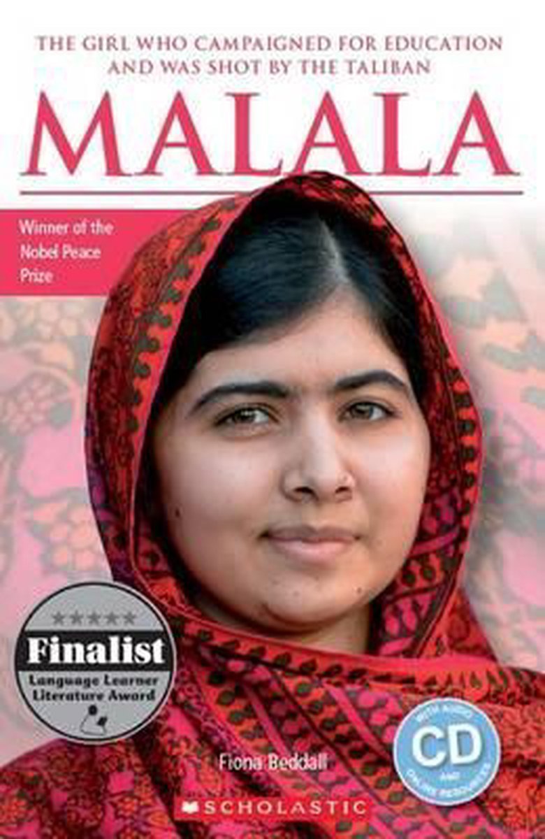 Afbeelding van Malala boek + cd