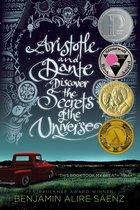 Afbeelding van Aristotle and Dante Discover the Secrets of the Universe