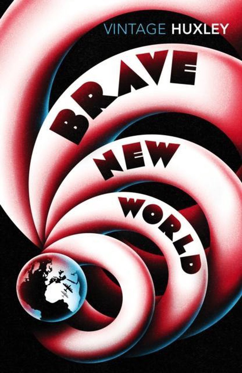 Afbeelding van Brave New World