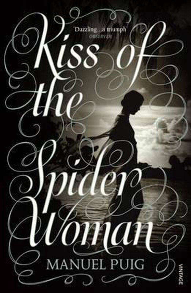 Afbeelding van Kiss Of The Soider Woman