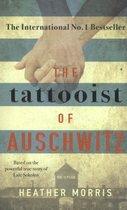 Afbeelding van The Tattooist of Auschwitz : the heart-breaking and unforgettable Sunday Times bestseller