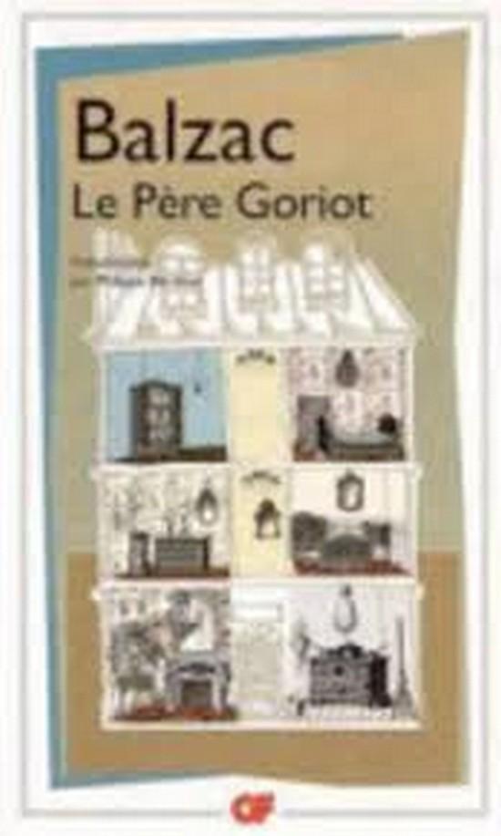 Afbeelding van Le Père Goriot