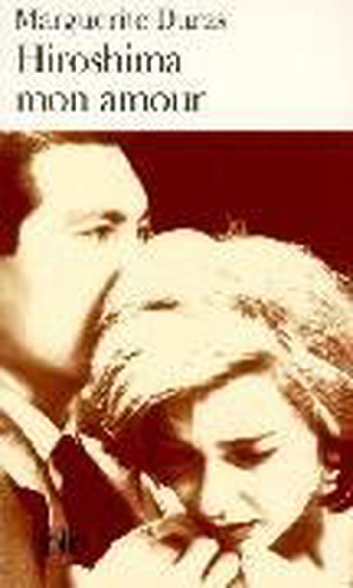 Afbeelding van Hiroshima mon amour (scenario et dialogues)