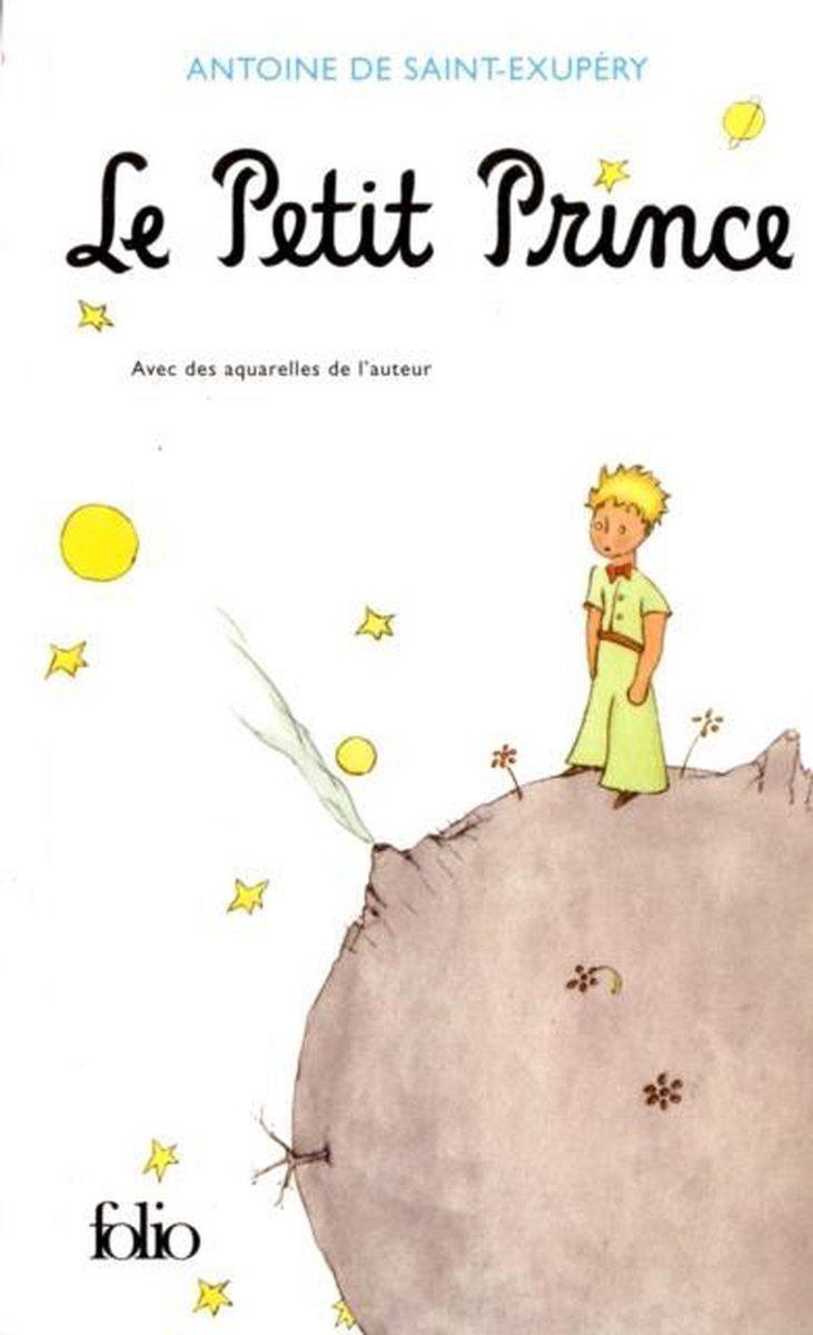 Afbeelding van Le petit prince