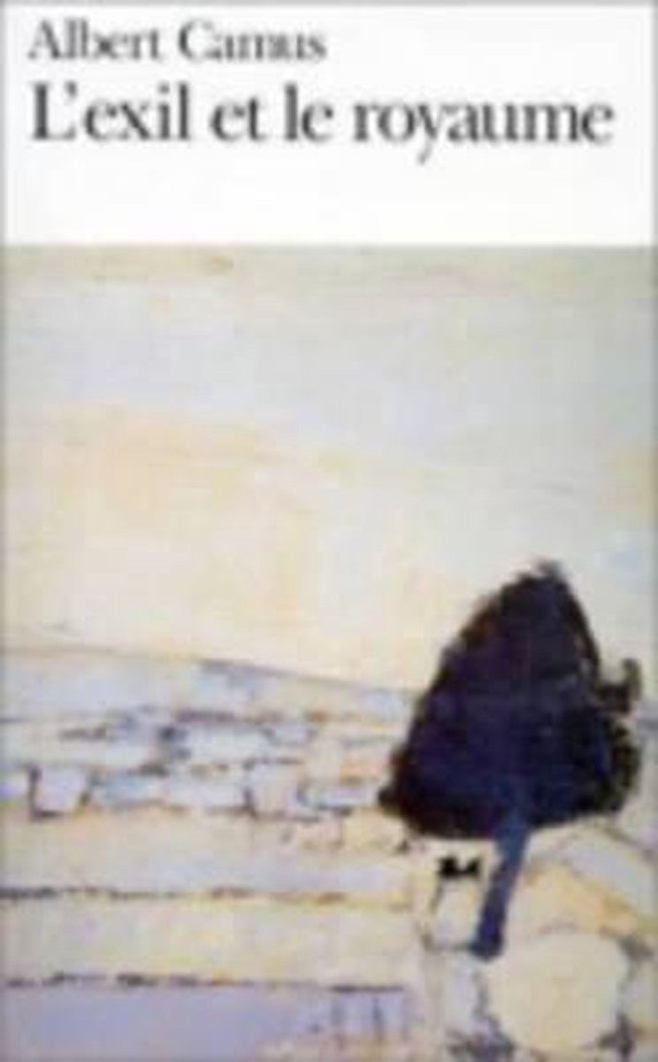 Afbeelding van L'exil et le royaume (collectio Folio no. 78)