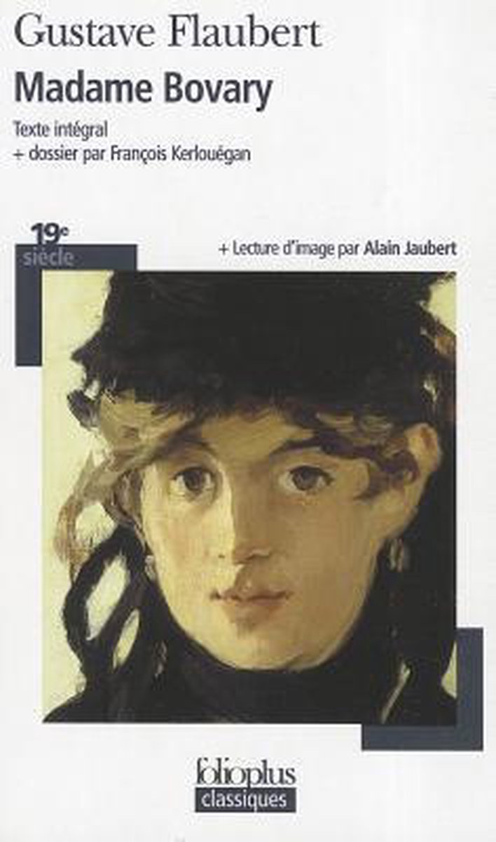 Afbeelding van Madame Bovary (collection Folioplus classiques no. 3