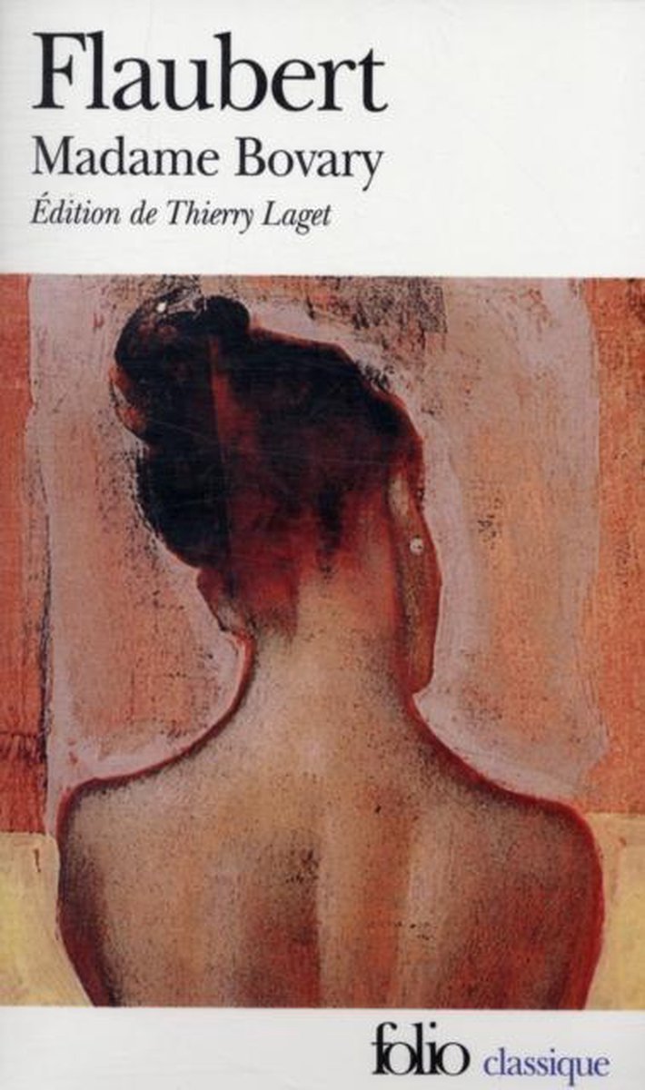 Afbeelding van Madame Bovary (murs de Province)
