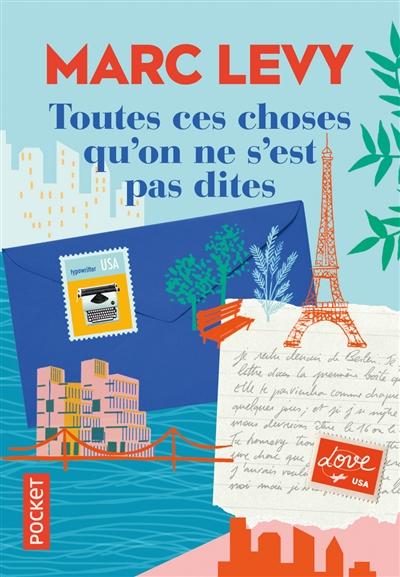 Afbeelding van Toutes ces choses qu'on ne s'est pas dites
