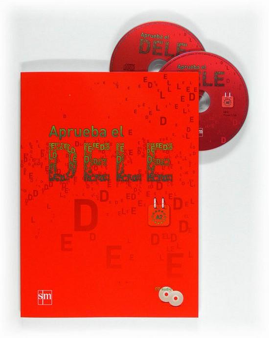 Afbeelding van Aprueba el DELE A2 libro + cd-audio