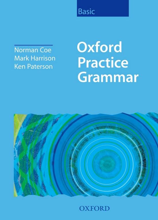 Afbeelding van Oxford Practice Grammar - Basic book without key