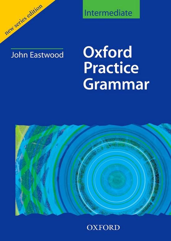 Afbeelding van Oxford Practice Grammar - Intermediate book without key