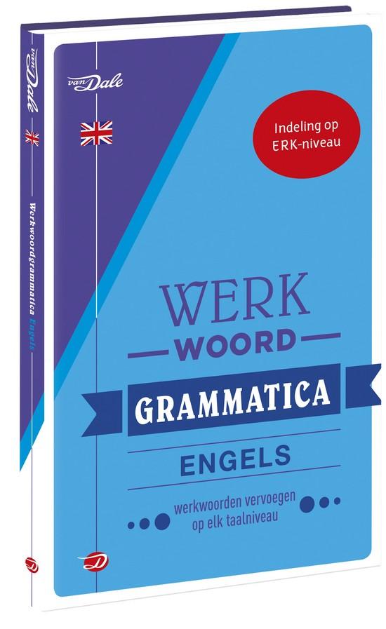 Afbeelding van Van Dale WerkwoordGrammatica Engels