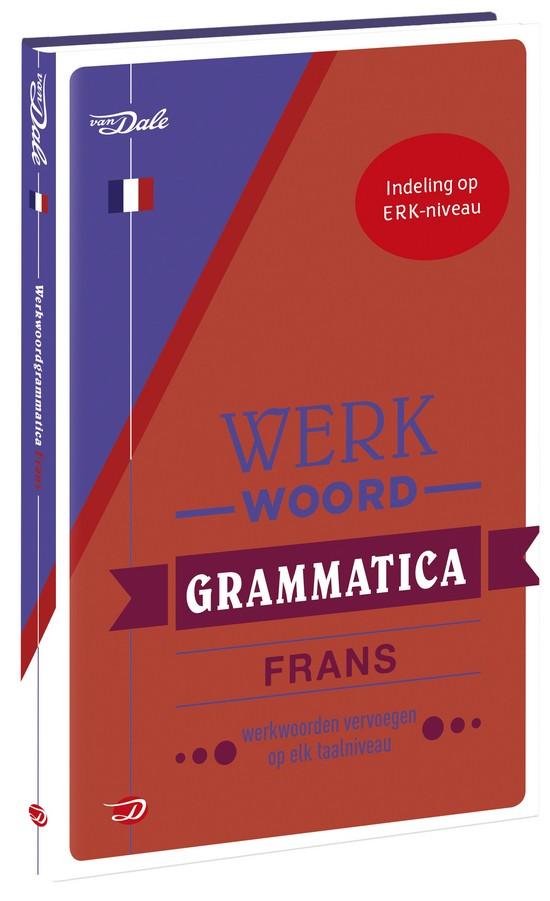 Afbeelding van Van Dale WerkwoordGrammatica Frans