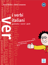 Afbeelding van I verbi italiani - Grammatica, esercizi, giochi