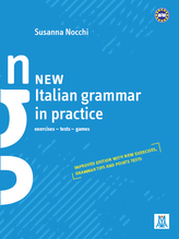 Afbeelding van New Italian grammar in practice