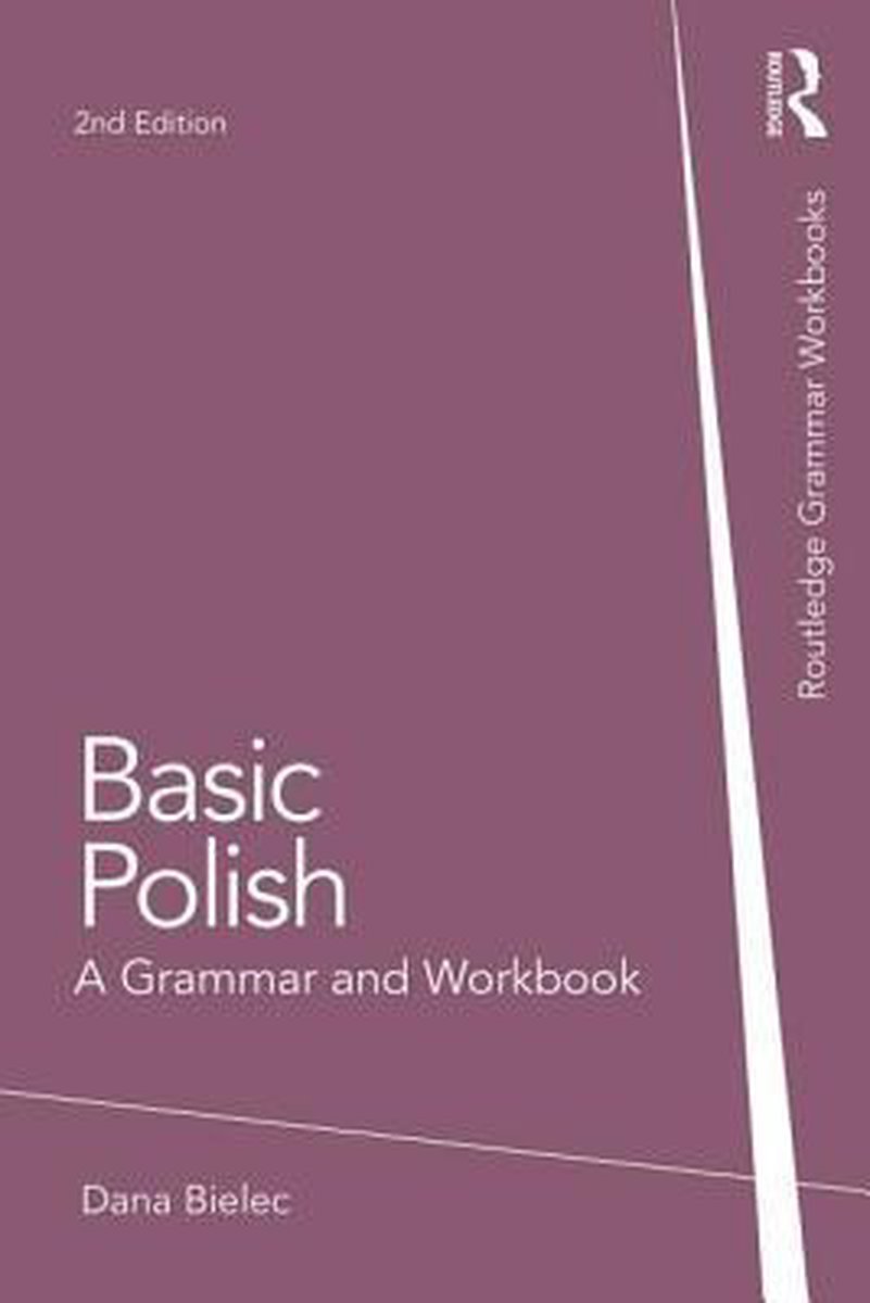 Afbeelding van Basic Polish: A Grammar and Workbook