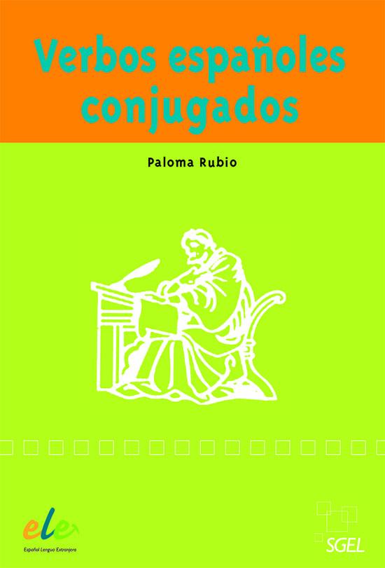 Afbeelding van Verbos españoles conjugados