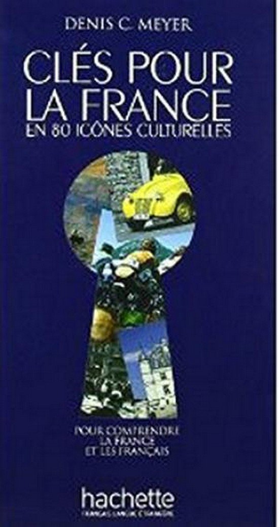 Afbeelding van Clés pour la France - en 80 îcones culturelles