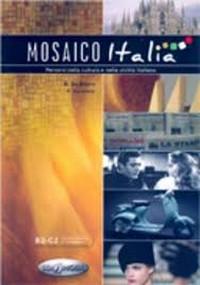 Afbeelding van Mosaico Italia libro + cd-audio