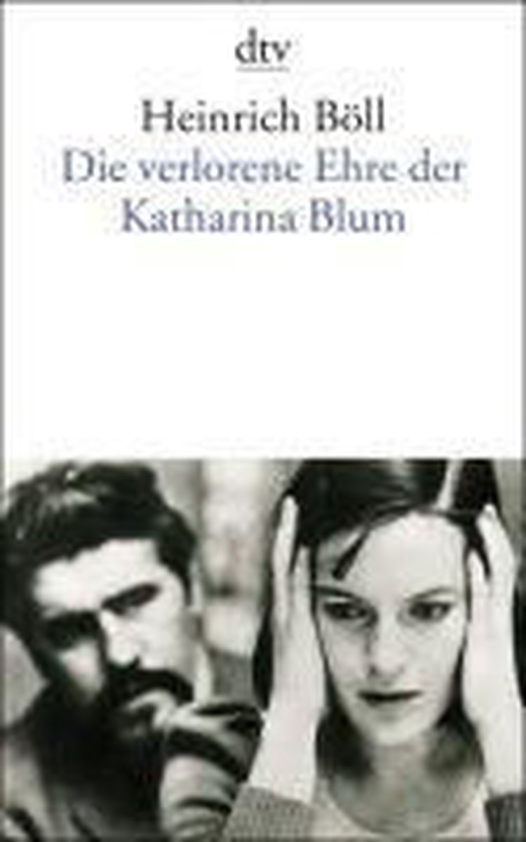 Afbeelding van Die Verlorene Ehre der Katharina Blum