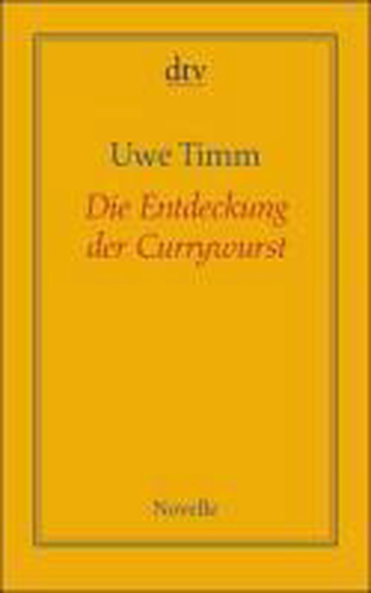 Afbeelding van Die Entdeckung der Currywurst