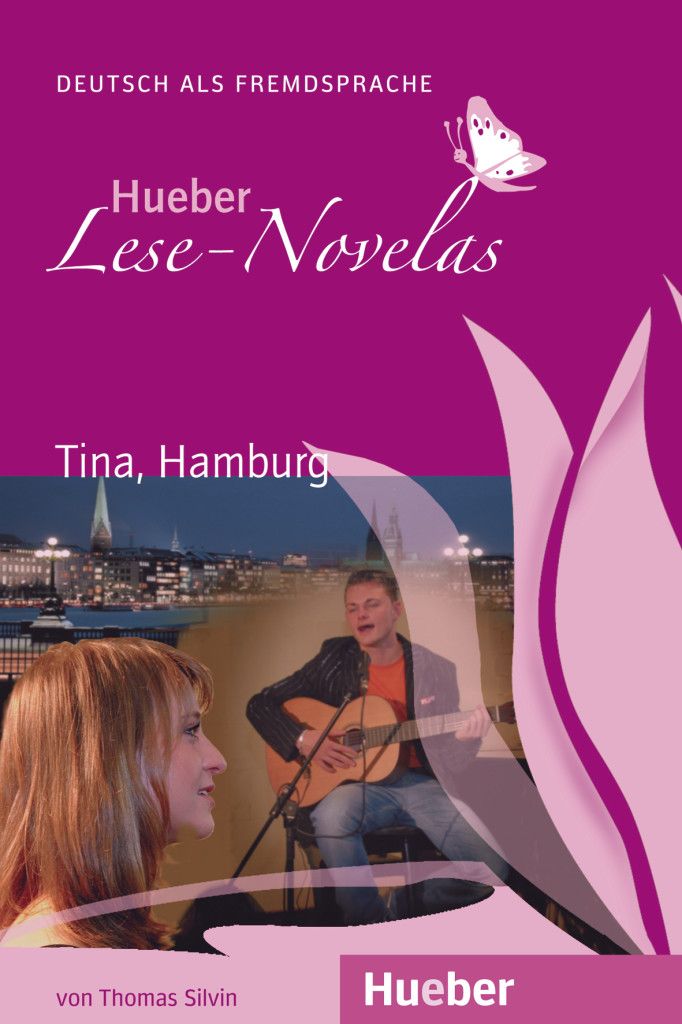 Afbeelding van Hueber Lese Novelas: Tina, Hamburg Leseheft