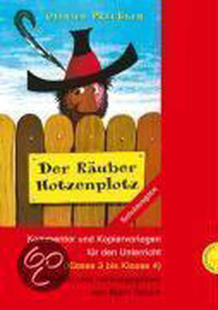 Afbeelding van Der Räuber Hotzenplotz
