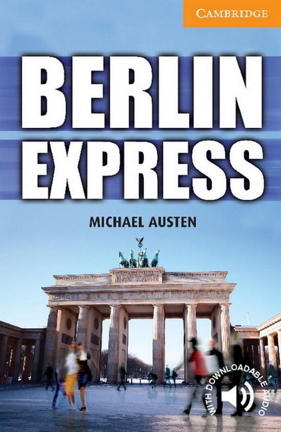 Afbeelding van Cambridge English Readers 4: Berlin Express