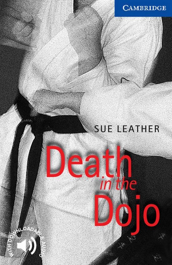 Afbeelding van Cambridge English Readers 5: Death in the Dojo