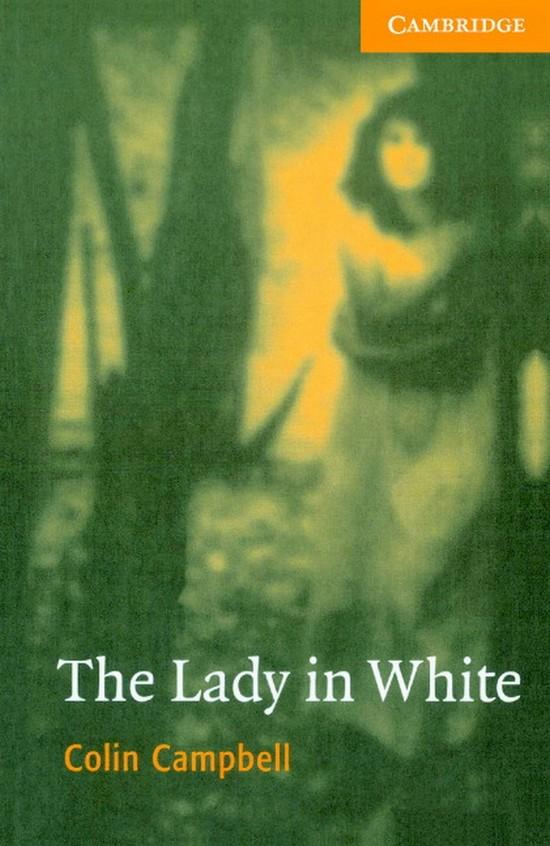 Afbeelding van Cambridge English Readers 4: The Lady in White book + audio-cd pack