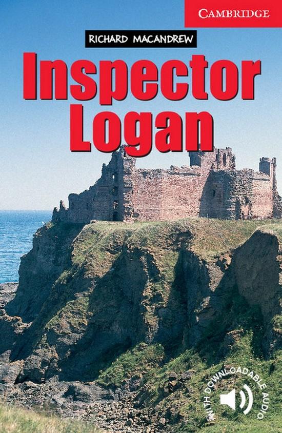 Afbeelding van Cambridge English Readers 1: Inspector Logan