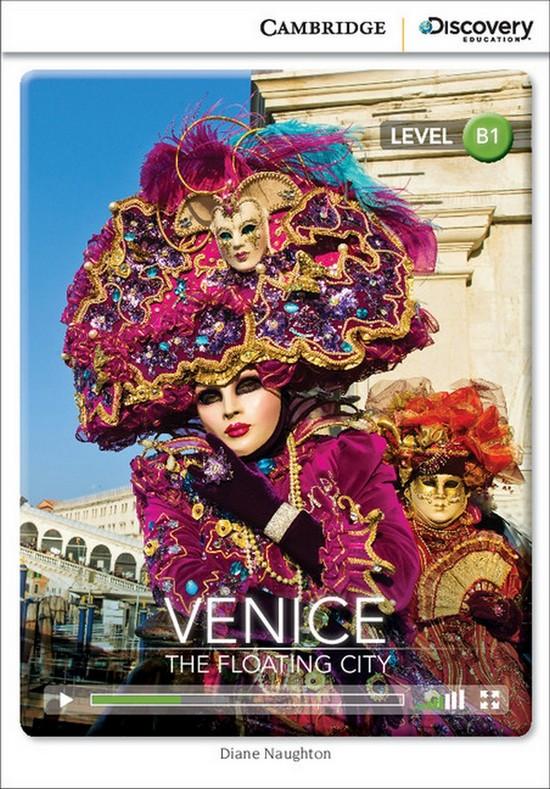 Afbeelding van Cambridge Discovery Readers B1: Venice: The Floating City book + online access