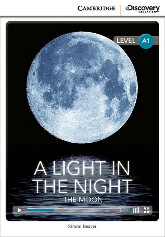 Afbeelding van Cambridge Discovery Readers A1: A Light in the Night: The moon book + online access