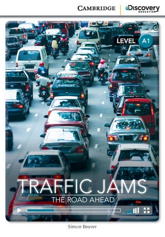 Afbeelding van Cambridge Discovery Readers A1: Traffic Jams: The Road Ahead book + online access