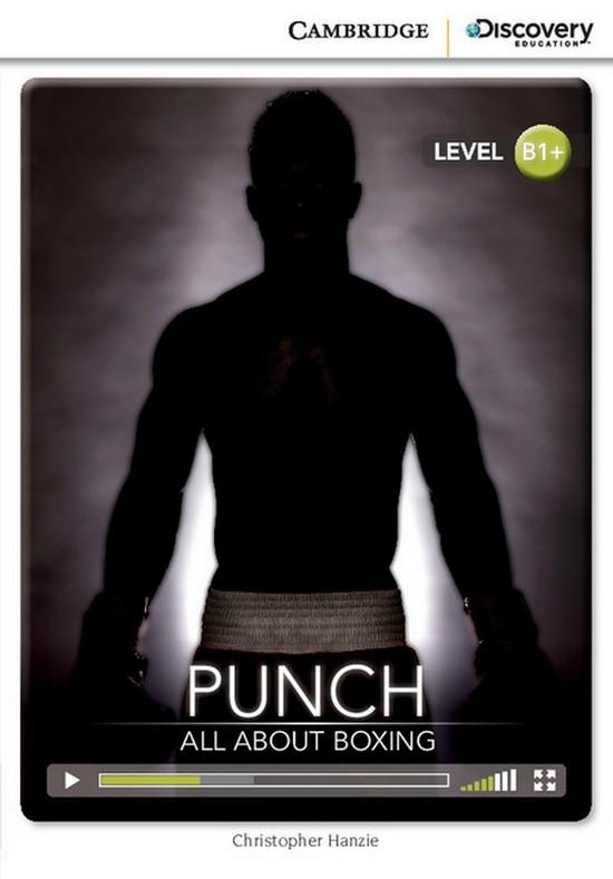 Afbeelding van Cambridge Discovery Readers B1+: Punch: All About Boxing book + online access