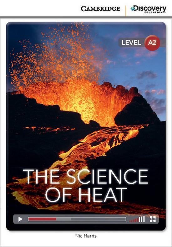 Afbeelding van Cambridge Discovery Readers A2: The Science of Heat book + online access