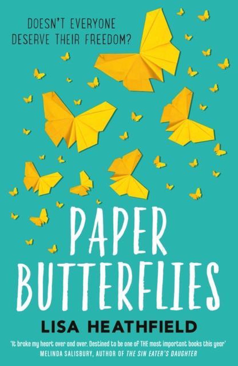 Afbeelding van Paper Butterflies