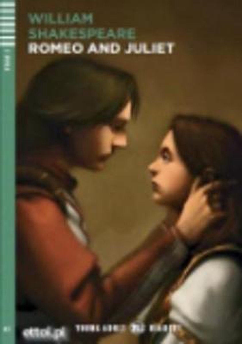 Afbeelding van Romeo and Juliet ELi Young Adult Readers