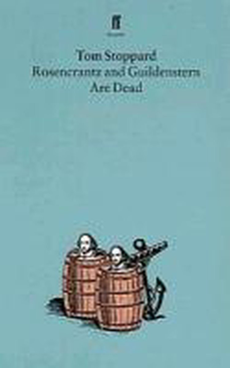 Afbeelding van Rosencrantz and Guildenstern are dead