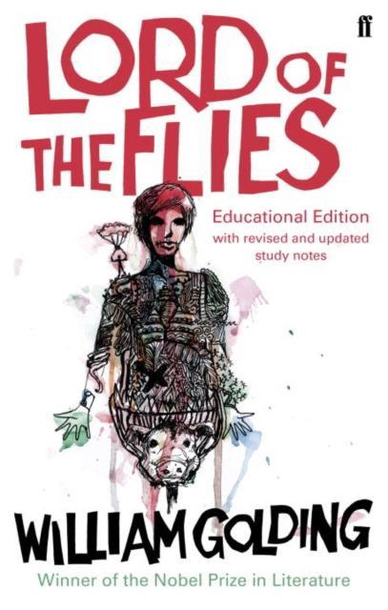 Afbeelding van Lord of the Flies