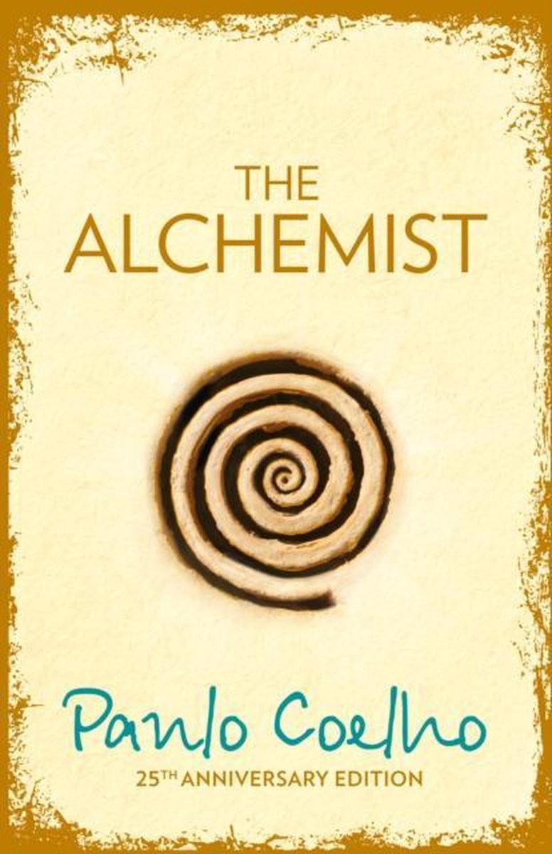 Afbeelding van The Alchemist: A Fable About Following Your Dream