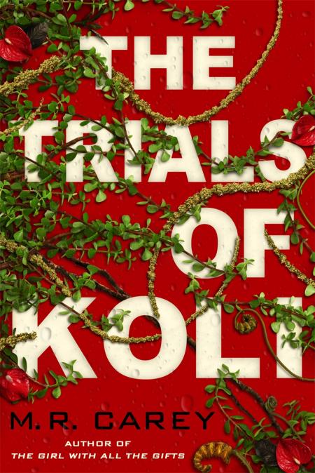 Afbeelding van The Trials of Koli : The Rampart Trilogy, Book 2