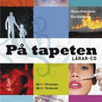 Afbeelding van På tapeten lärar-cd