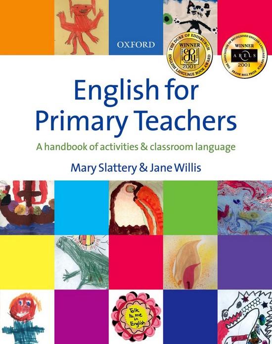 Afbeelding van English for Primary Teachers