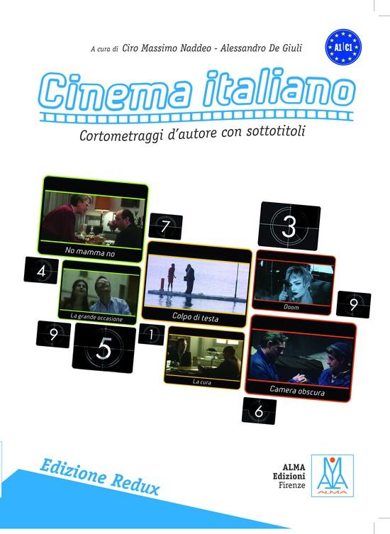 Afbeelding van Cinema italiano - Edizione Redux libro + 2 dvd