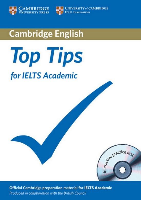 Afbeelding van Top tips for IELTS Academic