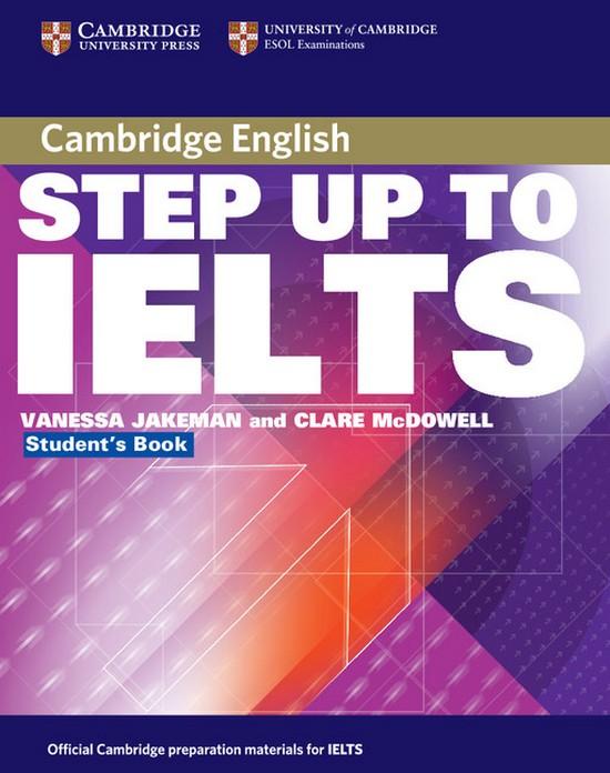 Afbeelding van Step Up to IELTS student's book without answers