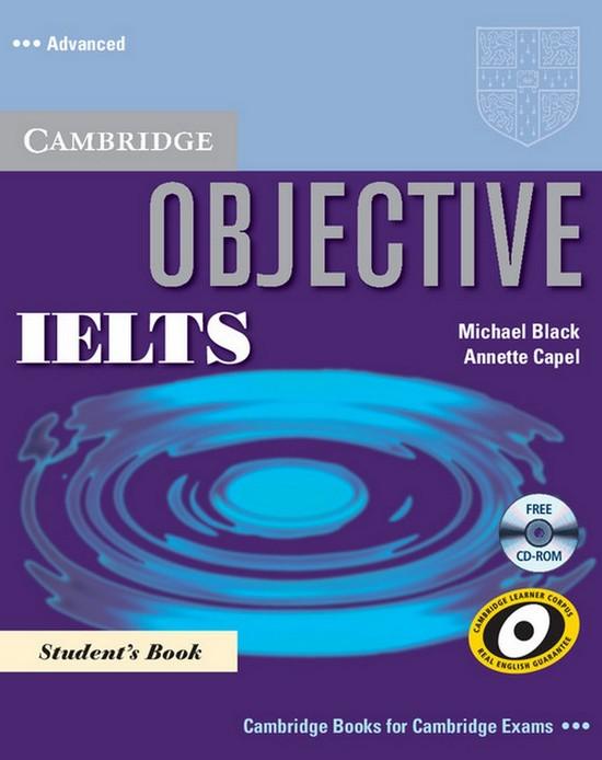Afbeelding van Objective IELTS - Advanced student's book + cd-rom
