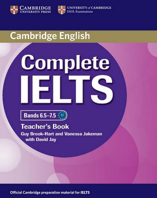 Afbeelding van Complete IELTS - Bands 6.5-7.5 teacher's book